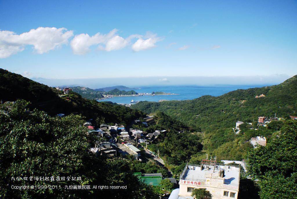 Jiufen Ligin B&B Exterior photo