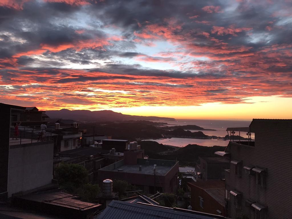 Jiufen Ligin B&B Exterior photo
