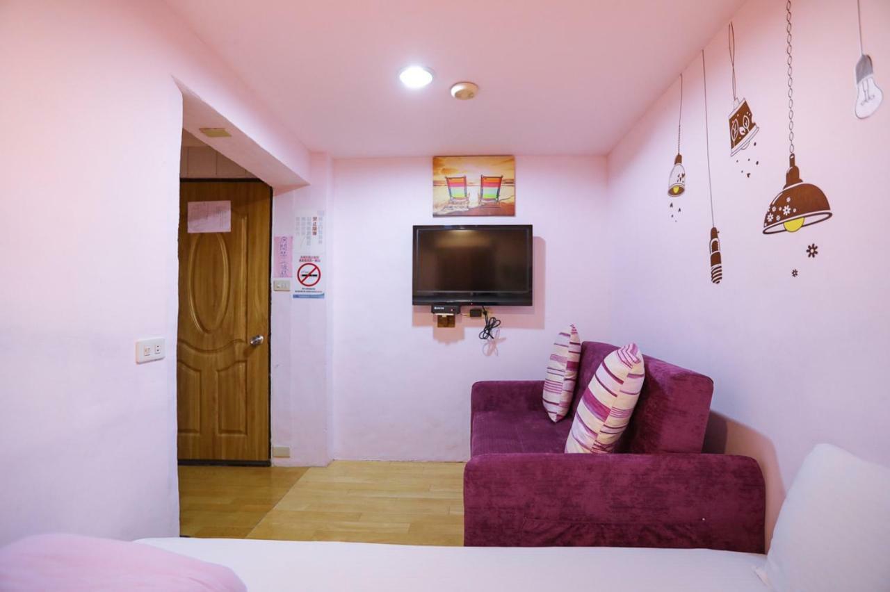 Jiufen Ligin B&B Exterior photo